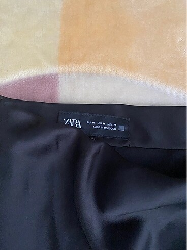 Zara Zara saten etek