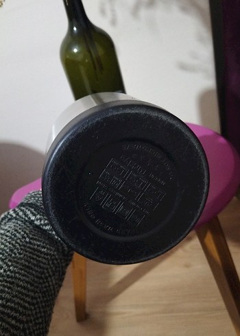 Paslanmaz Çelik Renkli Termoslu Çaydanlık - Görsel 4