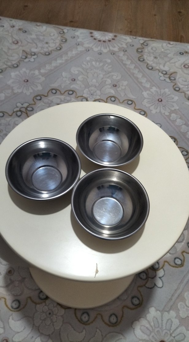 6 adet kamp çelik çorba kasesi - Görsel 2