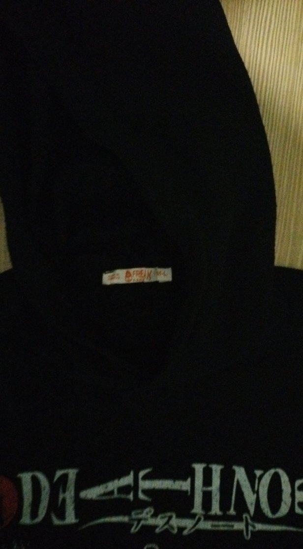 Siyah Baskılı Kapüşonlu Kadın Sweatshirt - Görsel 3