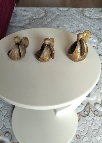 Dekoratif Melek Mumluk Seti - Görsel 3