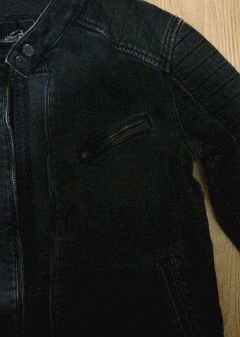 kot siyah Ceket - Görsel 4