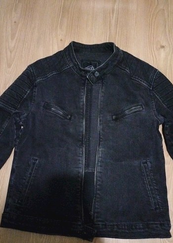 kot siyah Ceket - Görsel 2