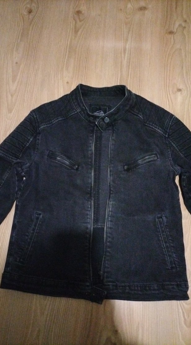 kot siyah Ceket - Görsel 2