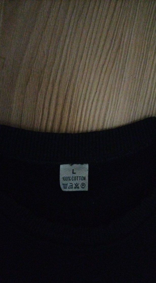 Kadın siyah Baskılı Uzun Kollu Sweatshirt - Görsel 3