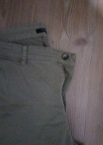 Bej Renk Regular Fit Erkek Pantolon - Görsel 2