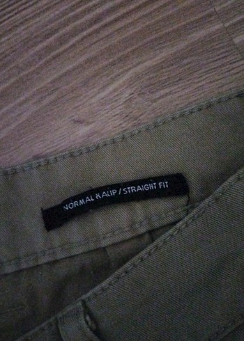 Bej Renk Regular Fit Erkek Pantolon - Görsel 4