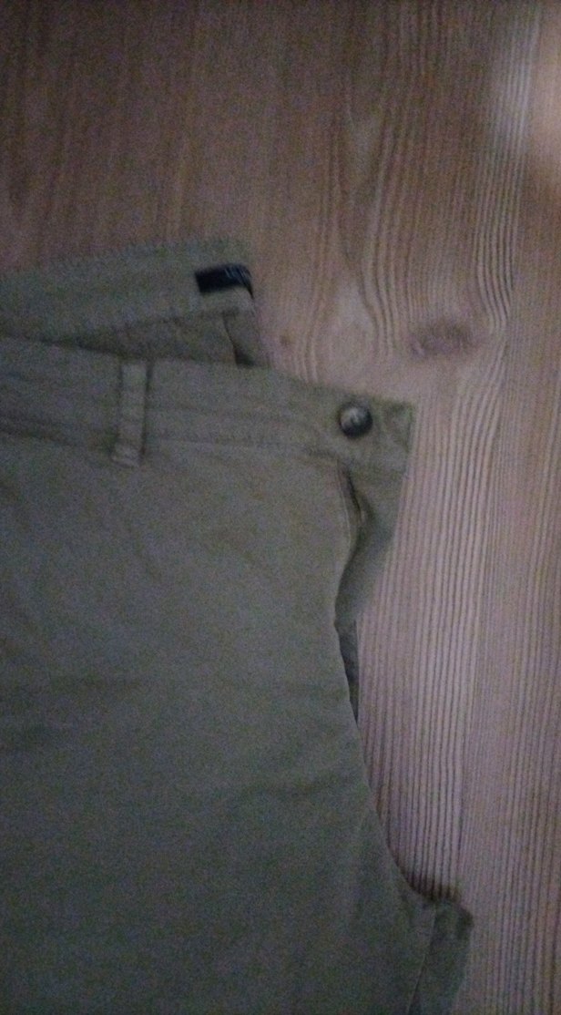 Bej Renk Regular Fit Erkek Pantolon - Görsel 2