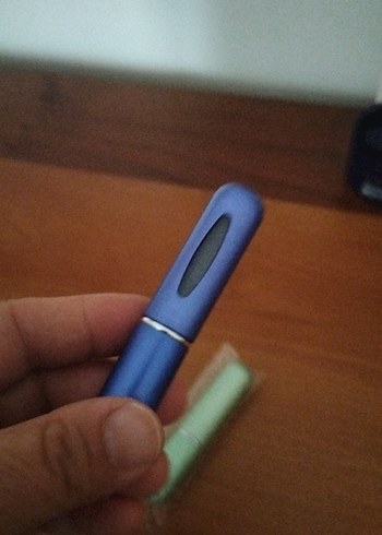 Beden Renk Diger Kadın Parfümü Pastel Mavi 2 adet parfüm şişesi