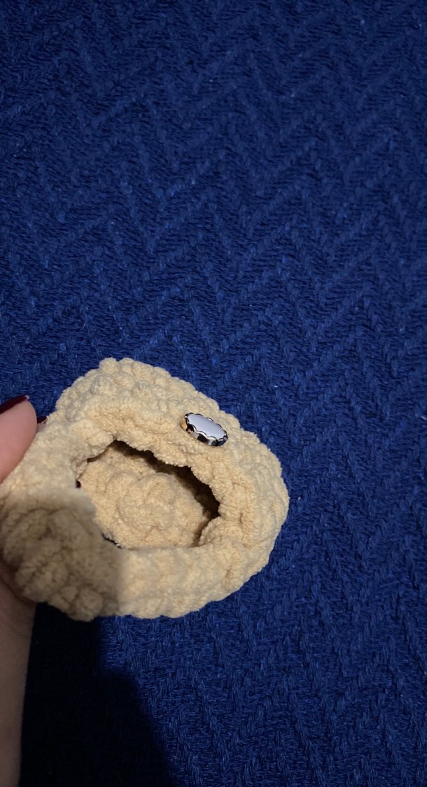 Pastel Mavi Kedi Aksesuarı Çanta - Görsel 2