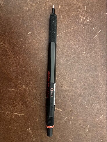 Rotring 500 odtü baskılı