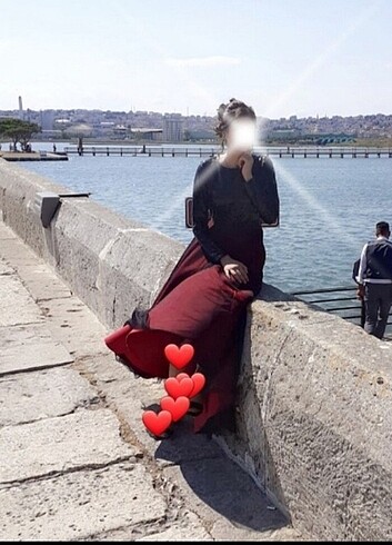 42 Beden bordo Renk İhtiyaç fazlası