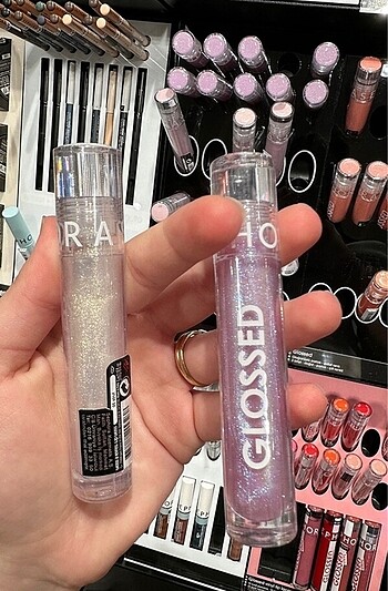 Sephora gloss
