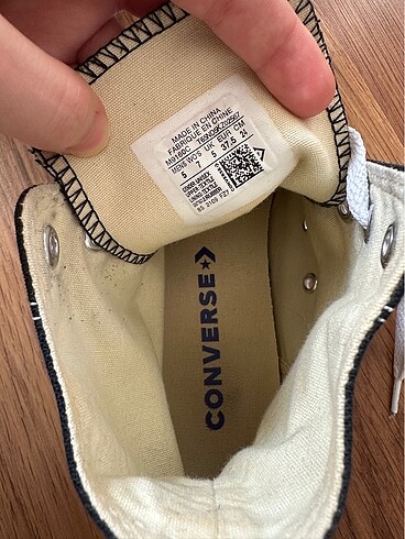 Converse Converse