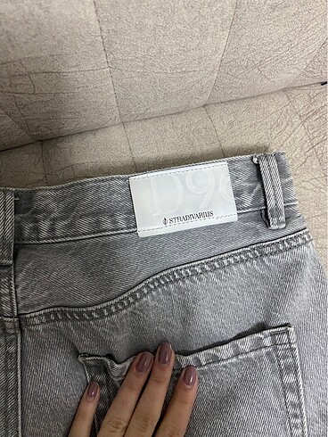 38 Beden Stradivarius Jeans pantolon