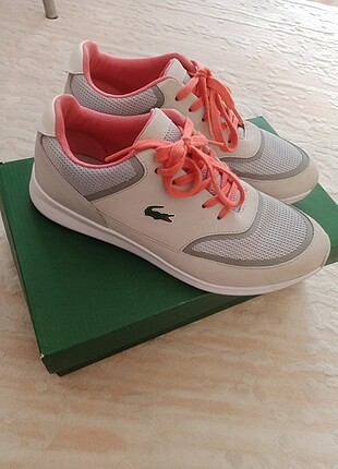 Orijinal Lacoste Ayakkabi