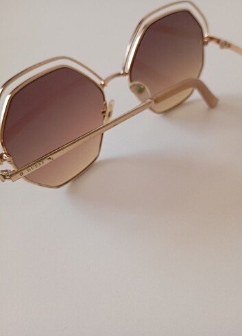 İthal guess güneş gözlüğü - Görsel 6