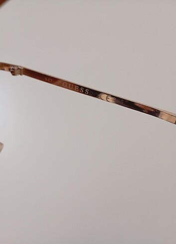 İthal guess güneş gözlüğü - Görsel 7