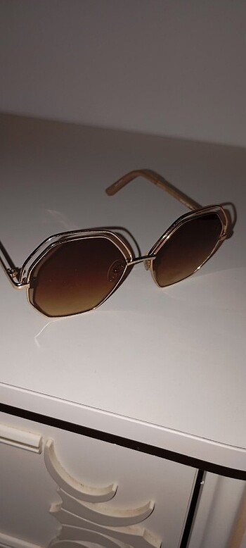 İthal guess güneş gözlüğü - Görsel 10