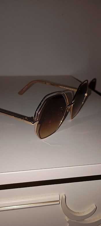 İthal guess güneş gözlüğü - Görsel 11