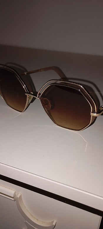 İthal guess güneş gözlüğü - Görsel 12