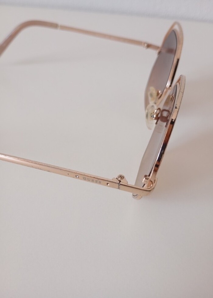 İthal guess güneş gözlüğü - Görsel 3