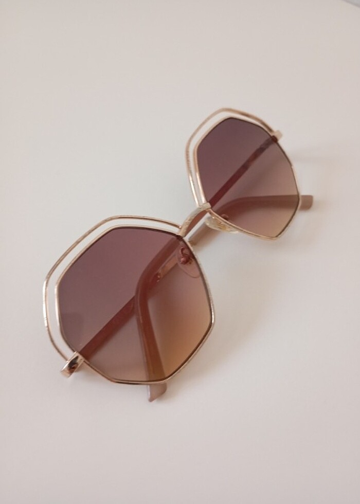 İthal guess güneş gözlüğü - Görsel 2