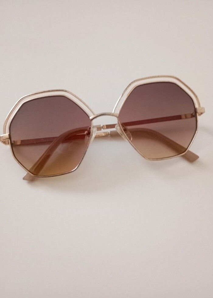 İthal guess güneş gözlüğü - Görsel 5