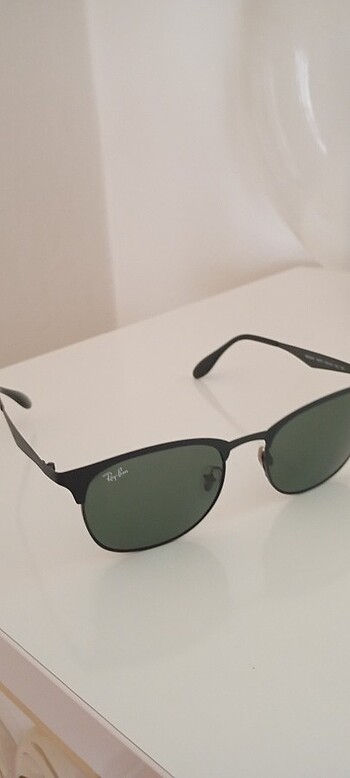 Ray ban güneş gözlüğü unisex - Görsel 2