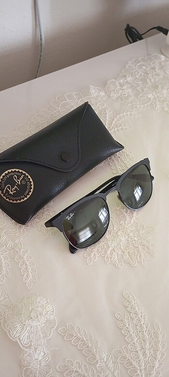 Ray ban güneş gözlüğü unisex - Görsel 4
