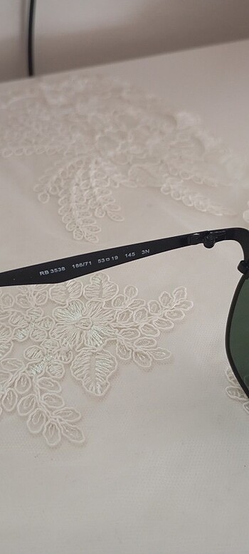 Ray ban güneş gözlüğü unisex - Görsel 5