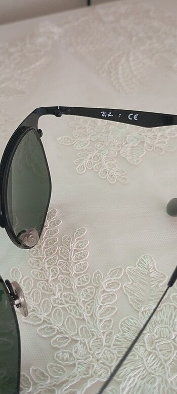 Ray ban güneş gözlüğü unisex - Görsel 6