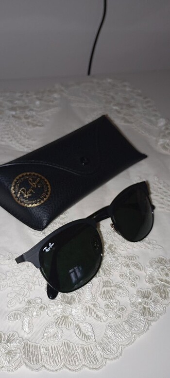 Ray ban güneş gözlüğü unisex - Görsel 7
