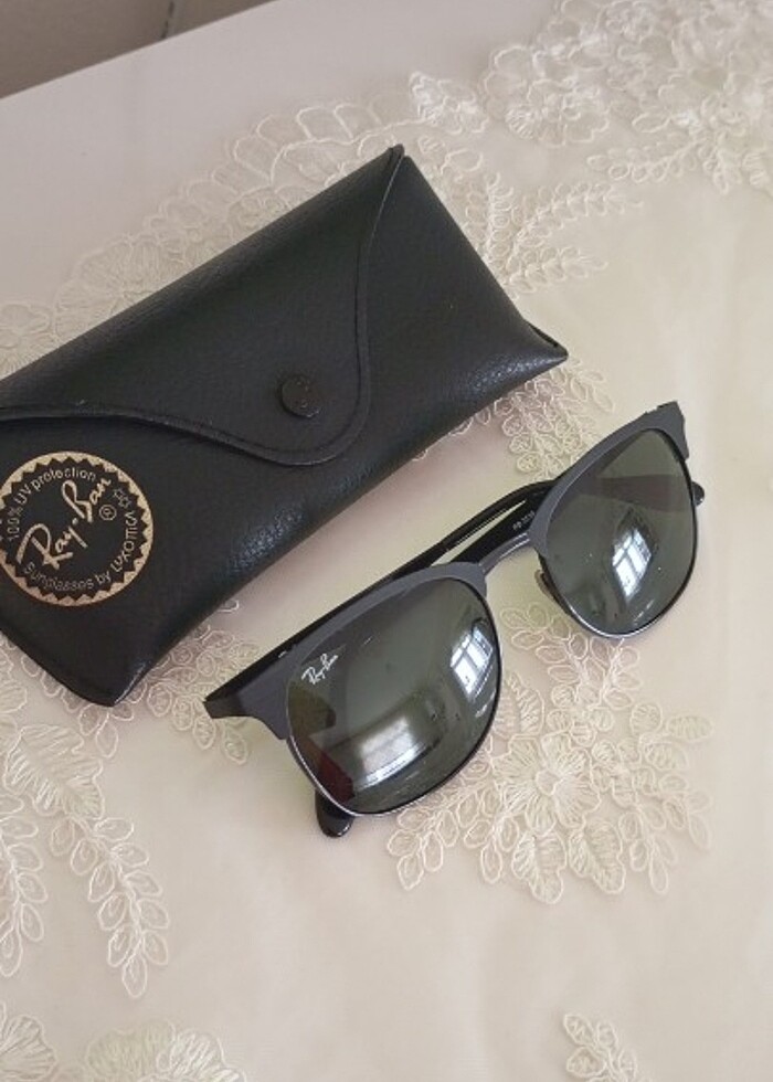 Ray ban güneş gözlüğü unisex - Görsel 4