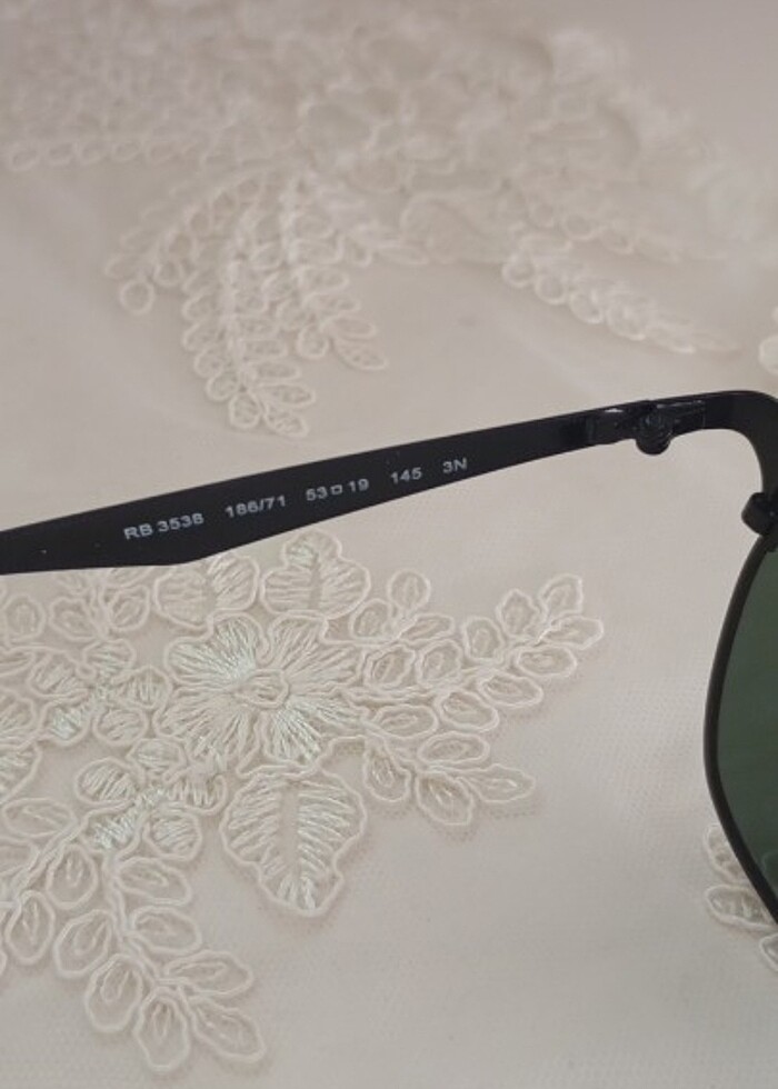 Ray ban güneş gözlüğü unisex - Görsel 5