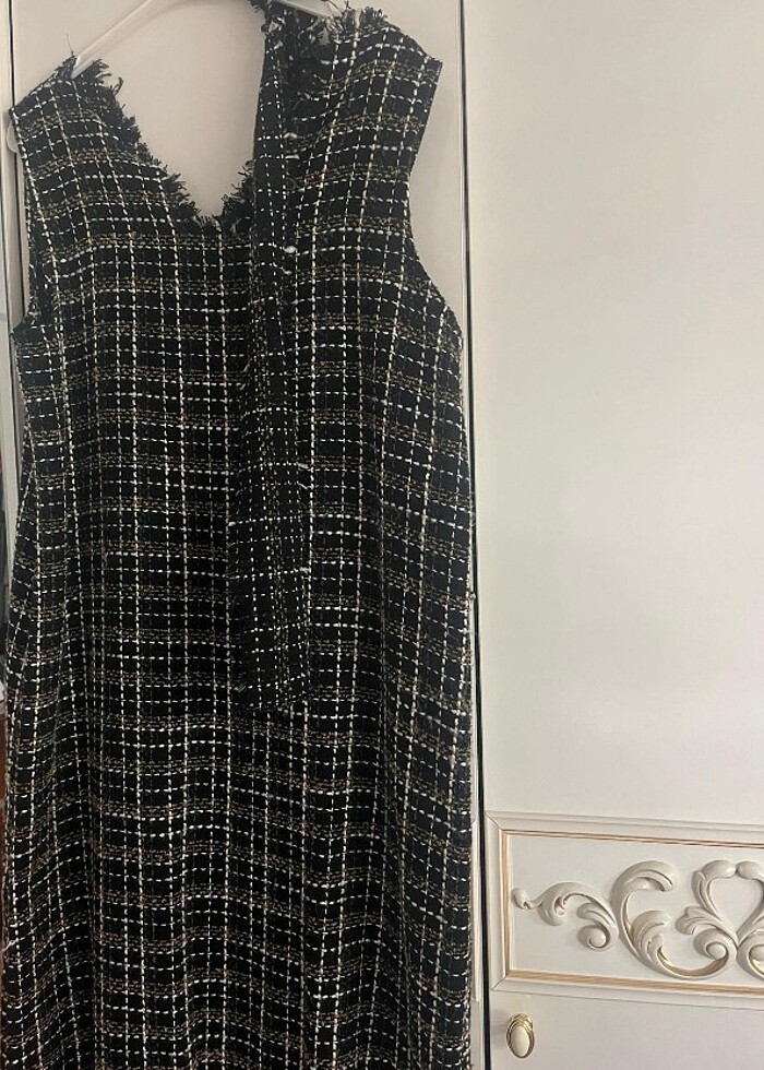 Jile elbise - Görsel 2