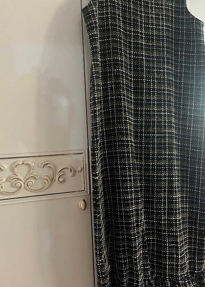 Jile elbise - Görsel 5