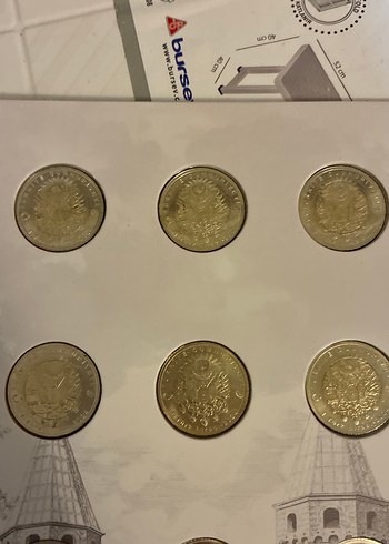 Osmanlı padişahları seri 1-9 - Görsel 2