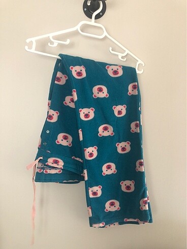 Diğer Polar Pijama Altı