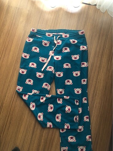 l Beden Polar Pijama Altı