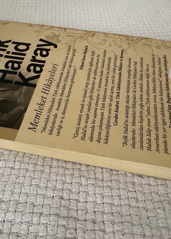 Refik Halid Karay - Memleket Hikayeleri
