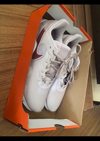 diğer Beden Toz pembe Nike Bağcıklı Kadın Spor Ayakkabı