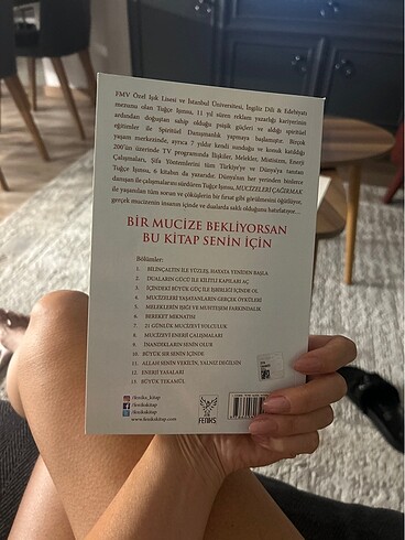 Tuğçe ışınsu mucizeleri çağırmak
