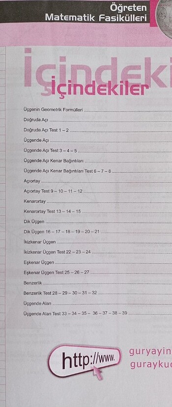 Beden Tyt Ayt Geometri 