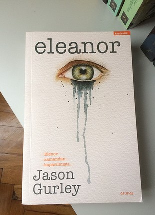 eleanor kitap