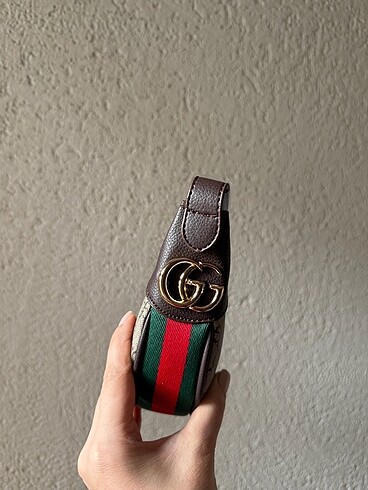 Beden kahverengi Renk Gucci İthal Çanta
