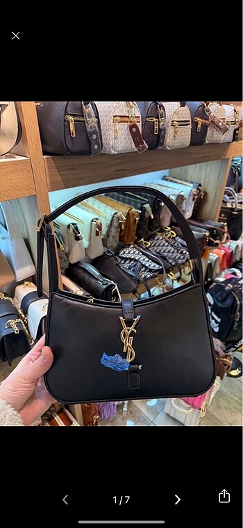 YSL Çanta