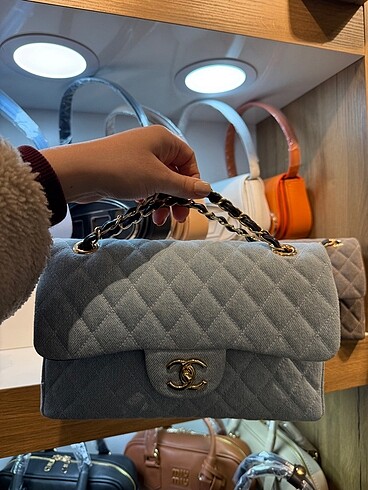 Chanel Yeni Sezon Çanta