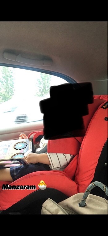 Besafe oto koltuğu