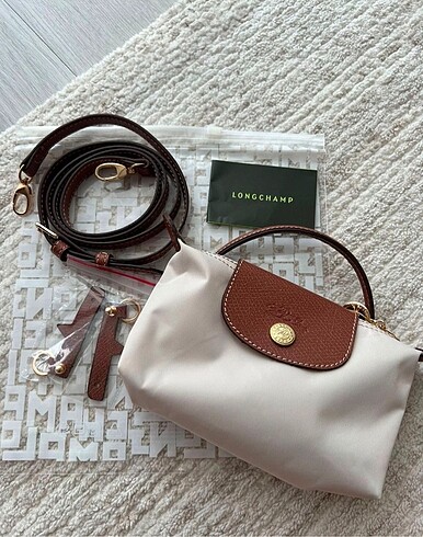 Longchamp Xs çanta